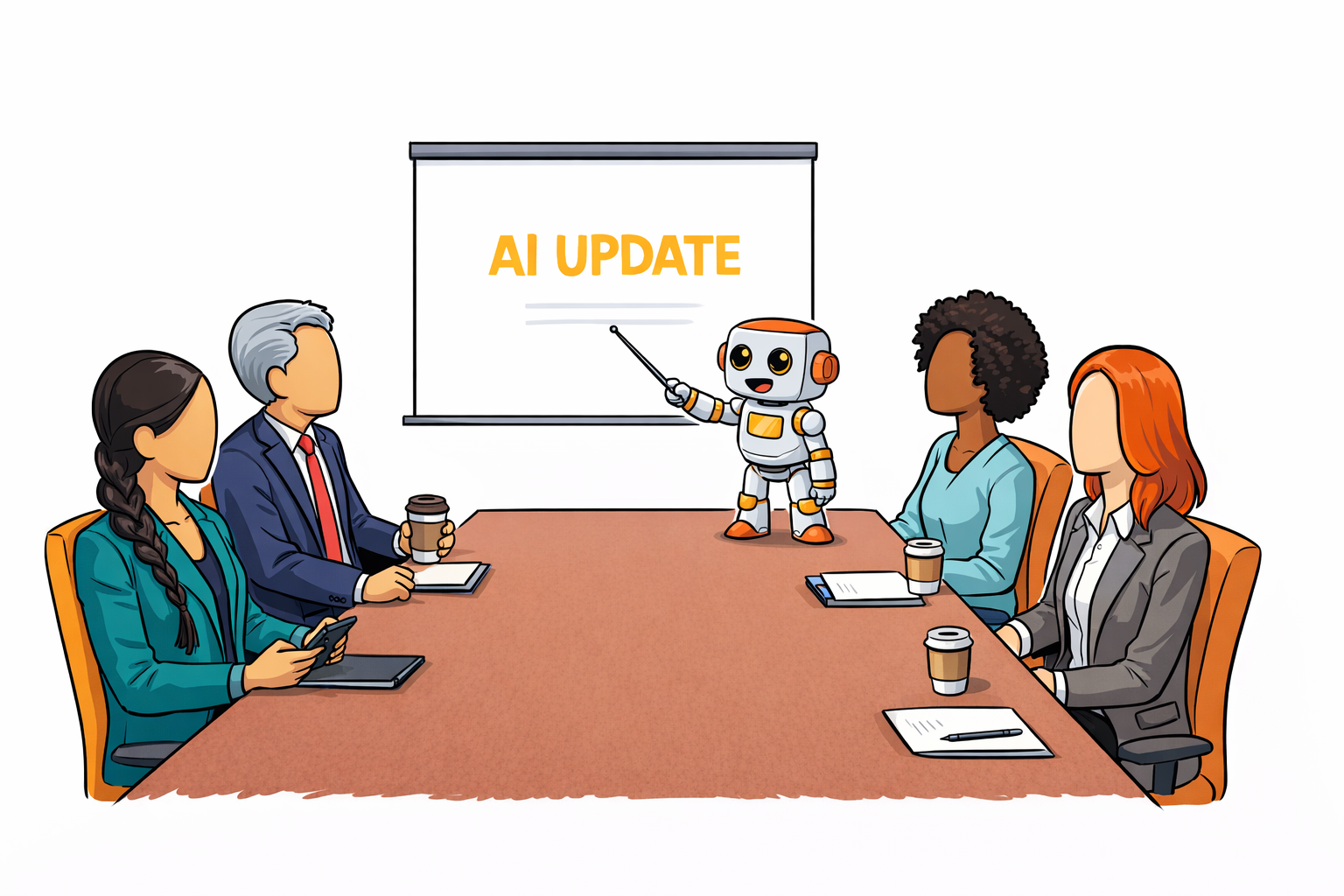 Stop Putting AI on Your Board Agenda