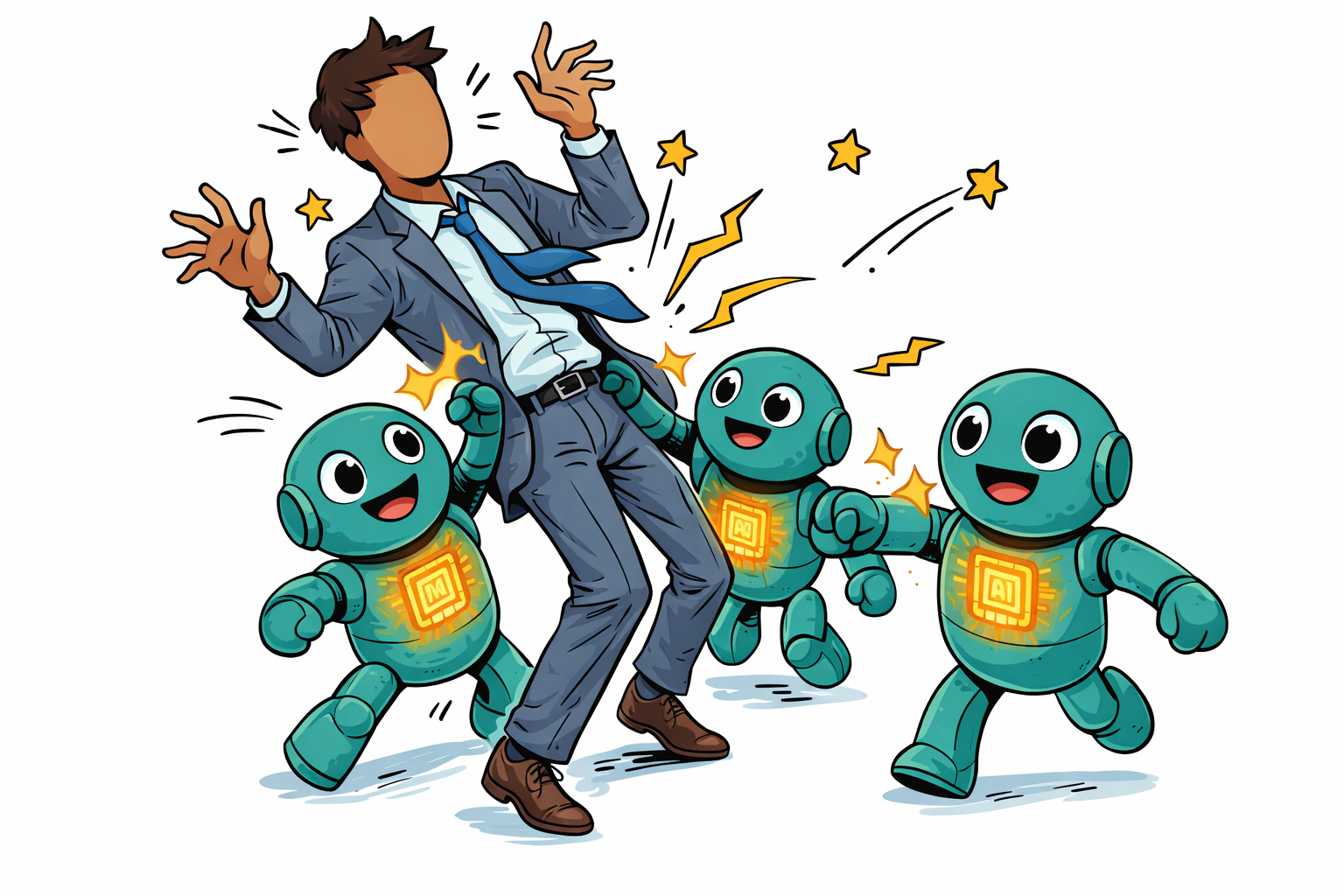 AI Innovation Strategy: Why Technology Alone Isn't a Strategy